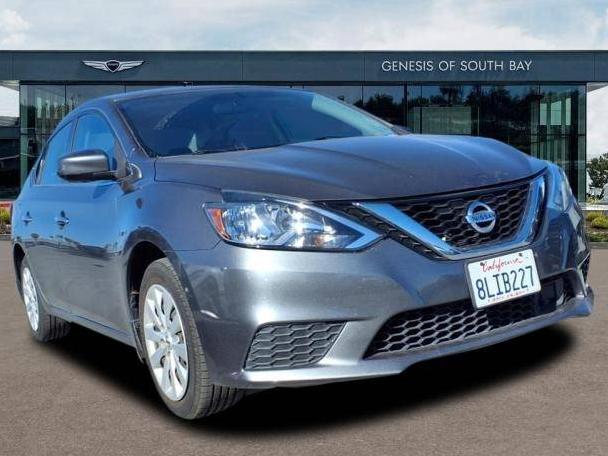 NISSAN SENTRA 2018 3N1AB7AP9JY322603 image