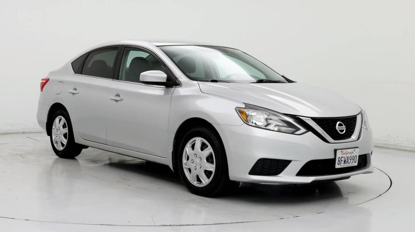 NISSAN SENTRA 2018 3N1AB7AP2JY334530 image