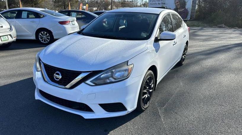 NISSAN SENTRA 2018 3N1AB7AP9JY337750 image