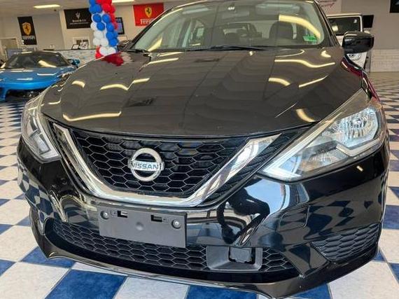 NISSAN SENTRA 2018 3N1AB7AP5JY306401 image NISSAN SENTRA 2018 3N1AB7AP5JY306401 image