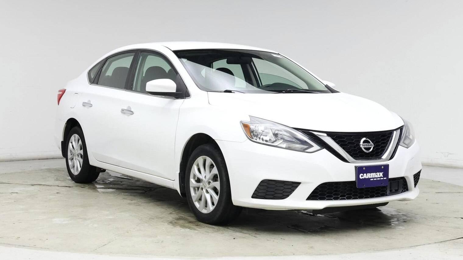 NISSAN SENTRA 2018 3N1AB7AP5JY295996 image