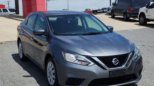 NISSAN SENTRA 2018 3N1AB7APXJL626939 image