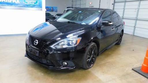 NISSAN SENTRA 2018 3N1AB7AP2JY275527 image