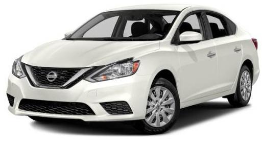 NISSAN SENTRA 2018 3N1AB7AP4JL657166 image