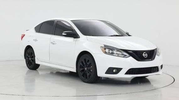 NISSAN SENTRA 2018 3N1AB7APXJY232988 image NISSAN SENTRA 2018 3N1AB7APXJY232988 image