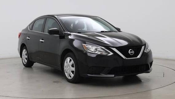 NISSAN SENTRA 2018 3N1AB7AP2JY313306 image NISSAN SENTRA 2018 3N1AB7AP2JY313306 image
