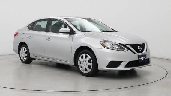 NISSAN SENTRA 2018 3N1AB7AP9JY331401 image