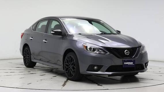 NISSAN SENTRA 2018 3N1AB7APXJY331827 image