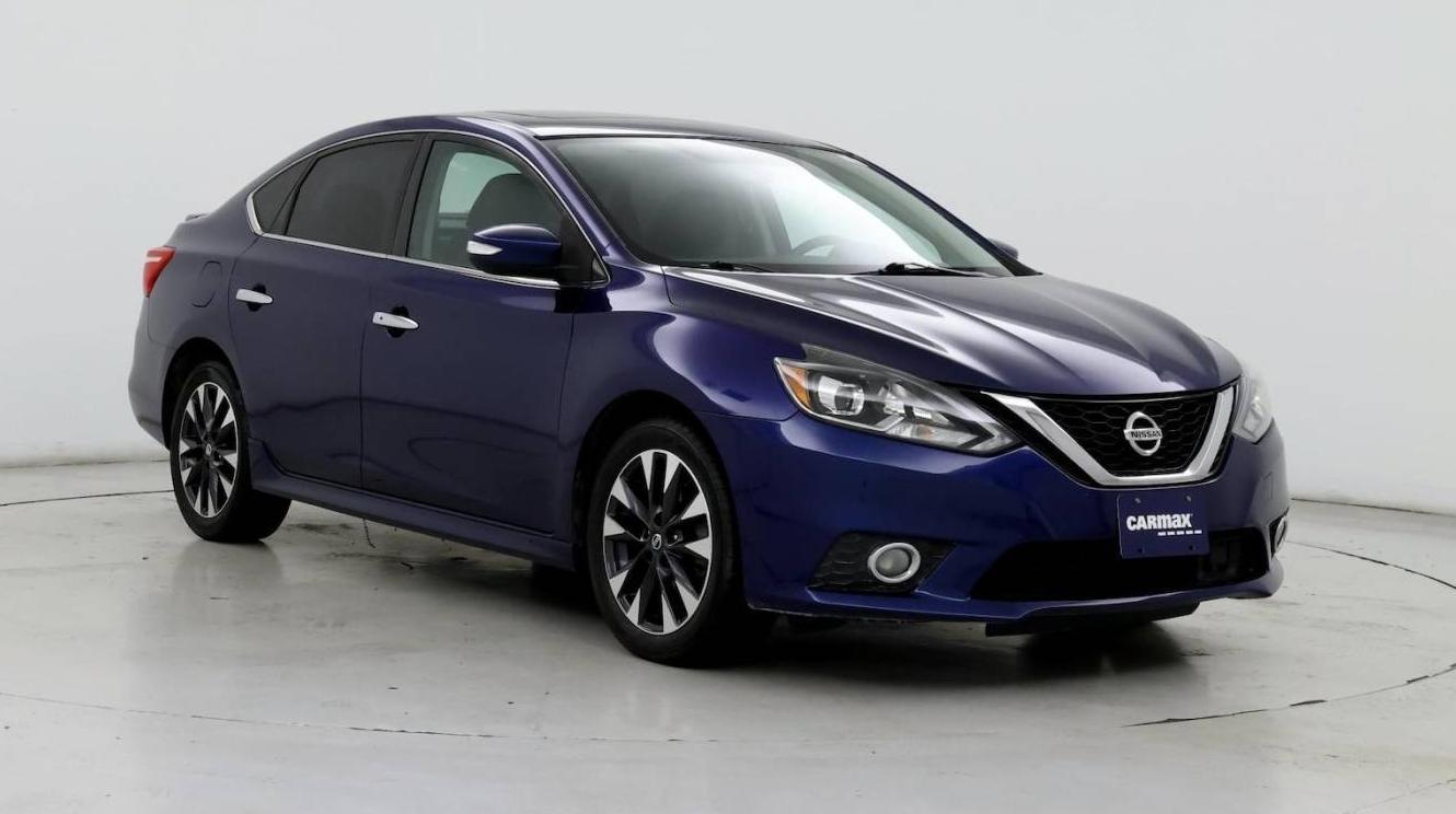 NISSAN SENTRA 2018 3N1CB7AP2JY210721 image