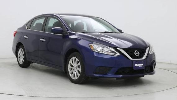 NISSAN SENTRA 2018 3N1AB7AP7JL618961 image