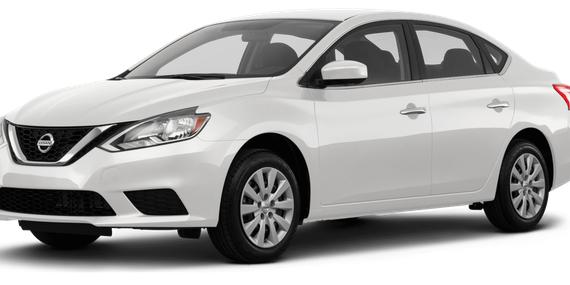 NISSAN SENTRA 2018 3N1AB7AP8JY267447 image