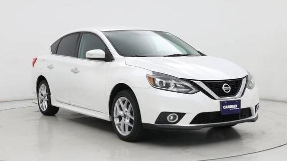 NISSAN SENTRA 2018 3N1AB7AP2JY346130 image