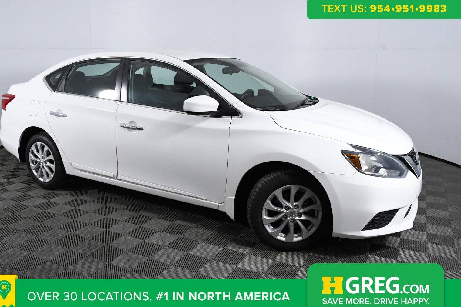 NISSAN SENTRA 2018 3N1AB7AP5JL637878 image