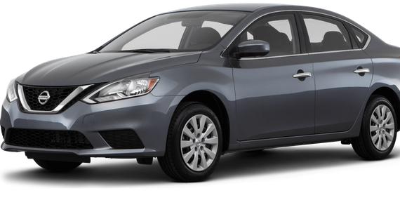 NISSAN SENTRA 2018 3N1AB7AP5JY291625 image