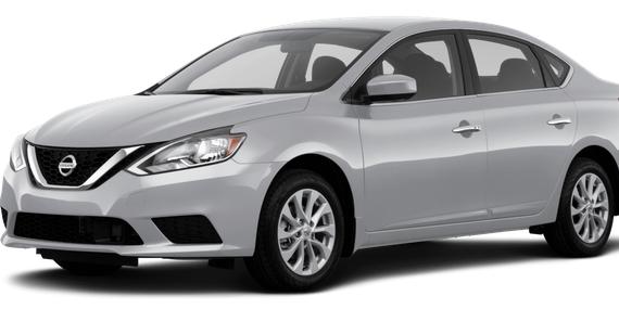 NISSAN SENTRA 2018 3N1AB7AP3JL659233 image