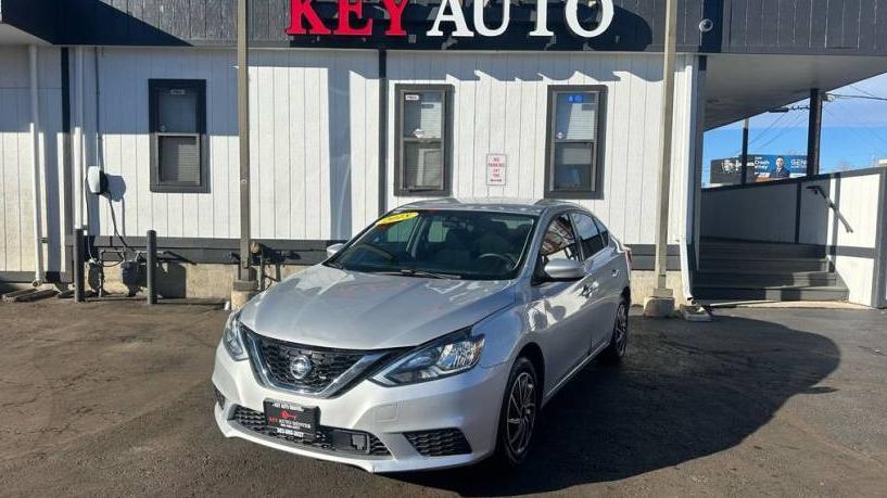 NISSAN SENTRA 2018 3N1AB7AP8JY243472 image