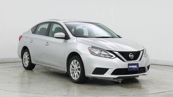 NISSAN SENTRA 2018 3N1AB7AP1JY205307 image