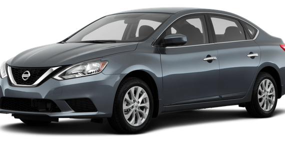 NISSAN SENTRA 2018 3N1AB7AP6JY287664 image