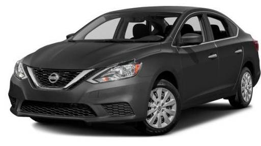 NISSAN SENTRA 2018 3N1AB7AP4JL660813 image