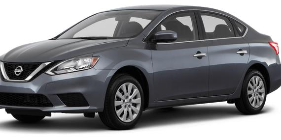 NISSAN SENTRA 2018 3N1AB7AP2JY332308 image