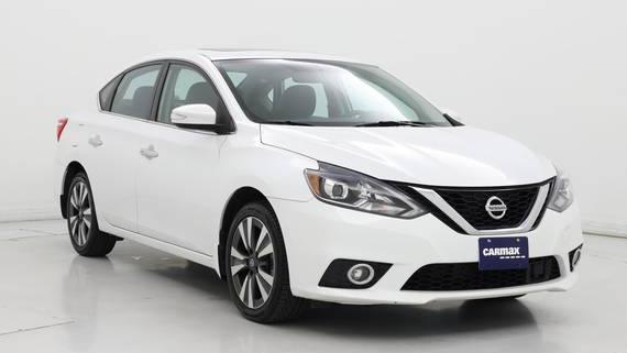 NISSAN SENTRA 2018 3N1AB7APXJY230934 image