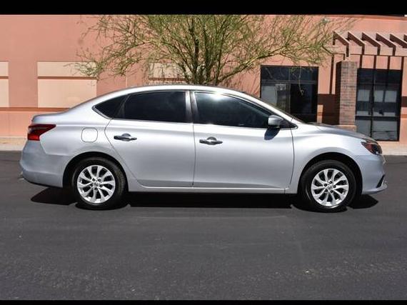 NISSAN SENTRA 2018 3N1AB7AP4JL637905 image