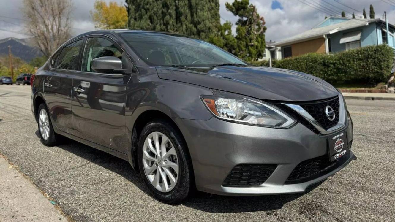 NISSAN SENTRA 2018 3N1AB7AP2JL631696 image