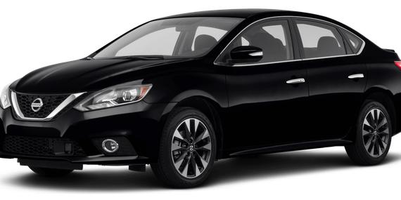 NISSAN SENTRA 2018 3N1AB7AP6JY335616 image