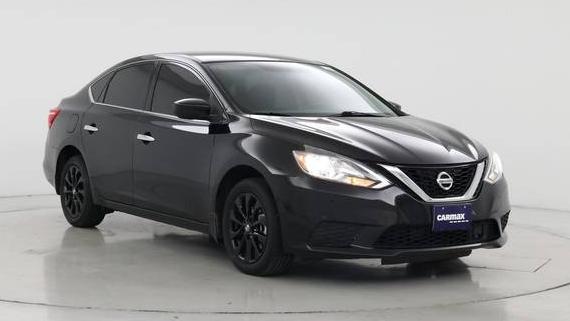 NISSAN SENTRA 2018 3N1AB7AP6JY313793 image