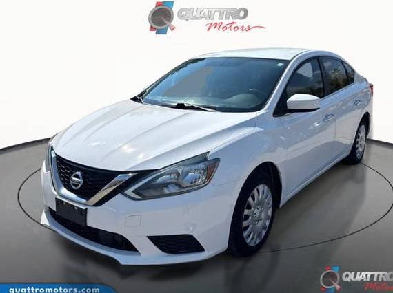 NISSAN SENTRA 2018 3N1AB7AP8JY281204 image NISSAN SENTRA 2018 3N1AB7AP8JY281204 image
