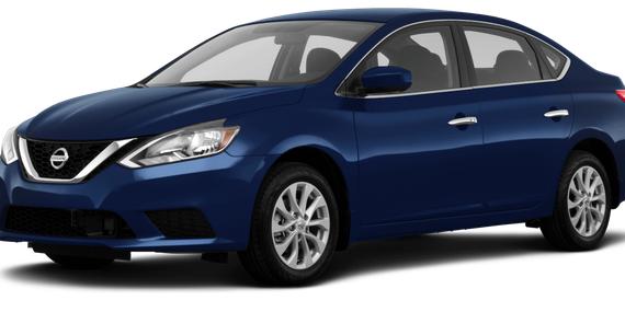 NISSAN SENTRA 2018 3N1AB7AP5JL650372 image