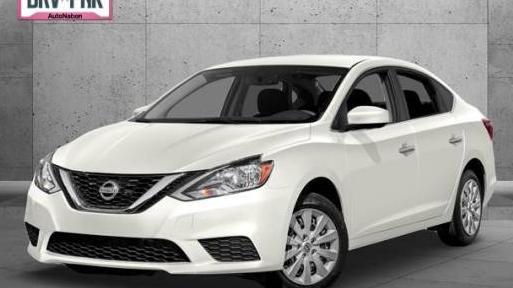 NISSAN SENTRA 2018 3N1AB7AP1JY229607 image