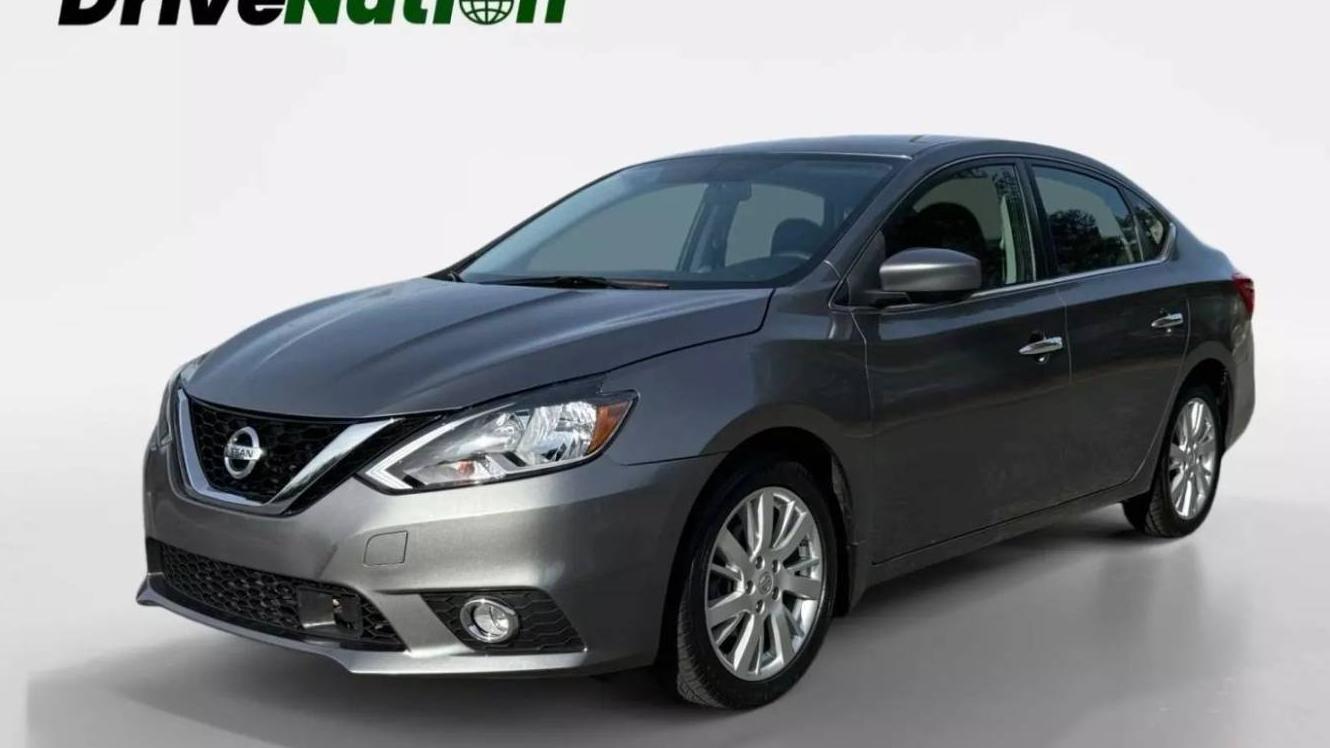 NISSAN SENTRA 2018 3N1AB7AP0JL631034 image