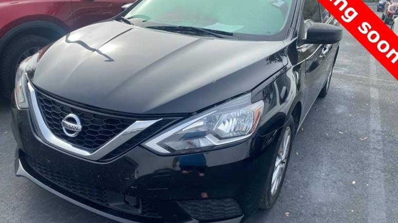 NISSAN SENTRA 2018 3N1AB7AP5JL613791 image