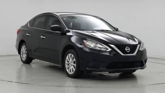 NISSAN SENTRA 2018 3N1AB7AP5JY264201 image NISSAN SENTRA 2018 3N1AB7AP5JY264201 image