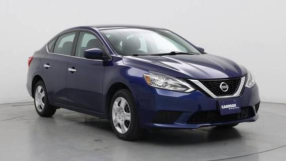 NISSAN SENTRA 2018 3N1AB7AP2JY333877 image NISSAN SENTRA 2018 3N1AB7AP2JY333877 image