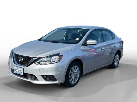 NISSAN SENTRA 2018 3N1AB7AP9JY249202 image