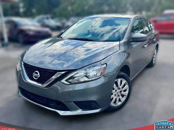 NISSAN SENTRA 2018 3N1AB7AP3JY251480 image NISSAN SENTRA 2018 3N1AB7AP3JY251480 image