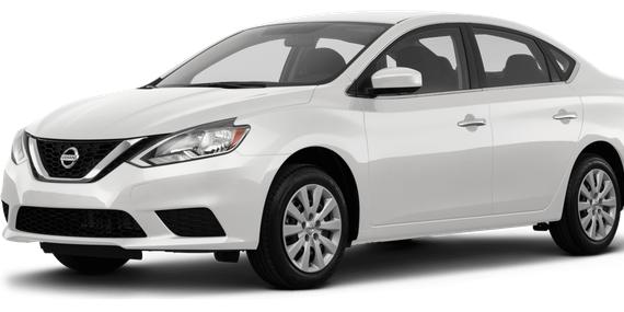 NISSAN SENTRA 2018 3N1AB7AP6JY343411 image