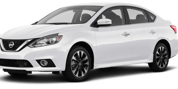 NISSAN SENTRA 2018 3N1AB7APXJY268597 image