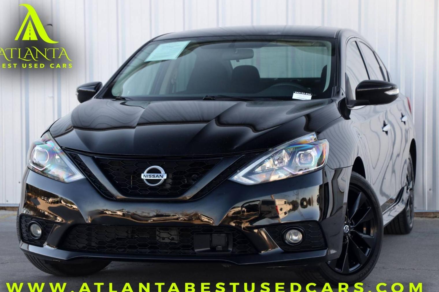 NISSAN SENTRA 2018 3N1AB7AP8JY243133 image