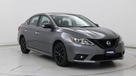 NISSAN SENTRA 2018 3N1CB7AP2JY232265 image
