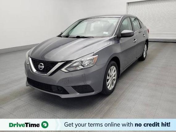 NISSAN SENTRA 2018 3N1AB7AP0JL650263 image