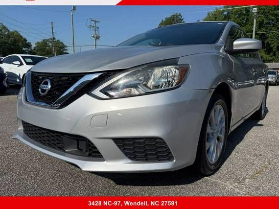 NISSAN SENTRA 2018 3N1AB7AP0JL650635 image