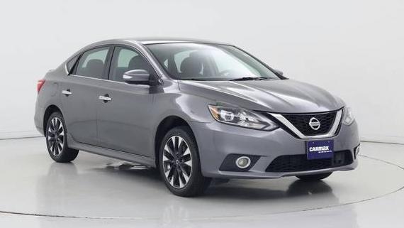 NISSAN SENTRA 2018 3N1AB7AP1JY220633 image