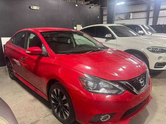 NISSAN SENTRA 2018 3N1AB7AP5JY278681 image
