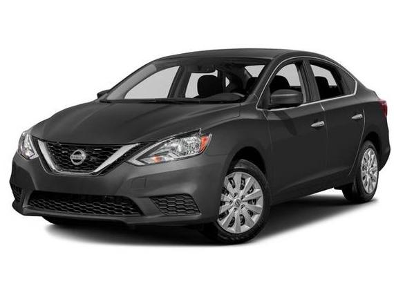 NISSAN SENTRA 2018 3N1AB7AP5JY331492 image