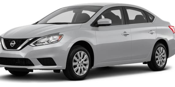 NISSAN SENTRA 2018 3N1AB7AP3JY300760 image