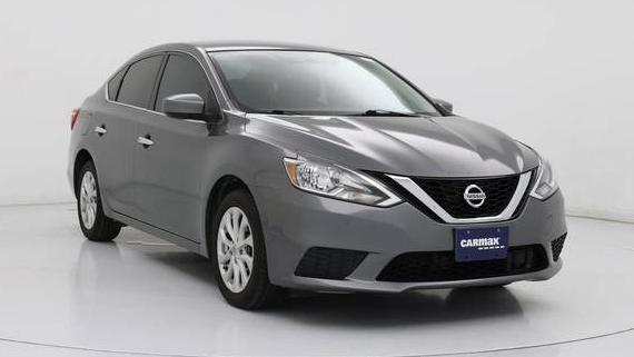 NISSAN SENTRA 2018 3N1AB7AP5JY302767 image