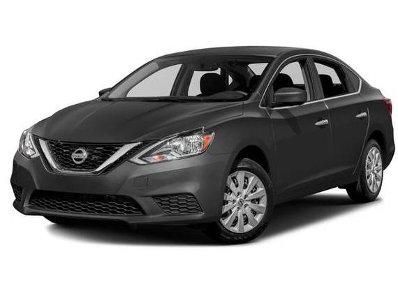 NISSAN SENTRA 2018 3N1AB7AP9JL656093 image